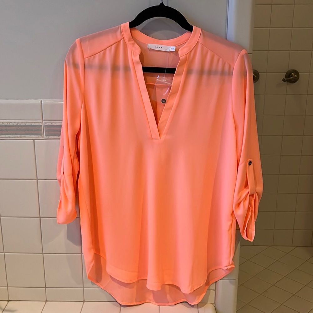 Lush blouse
